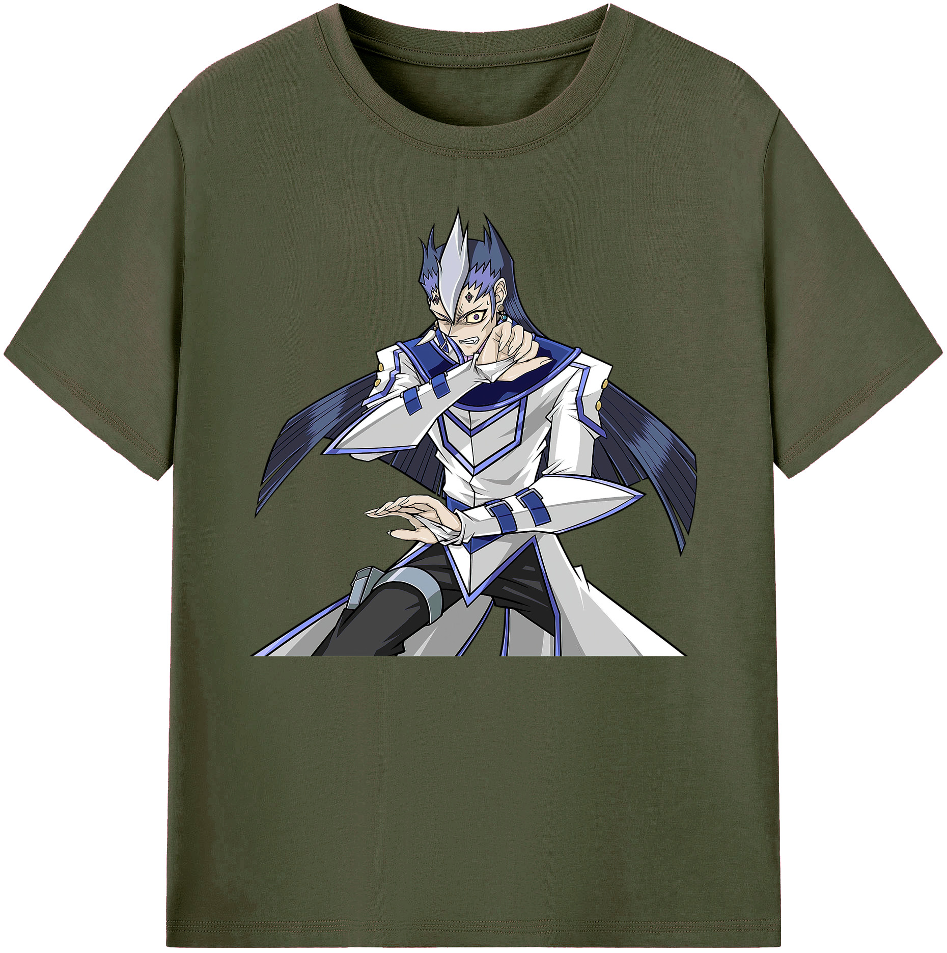 （画像用） 遊☆戯☆王 Yu-Gi-Oh! 綿100％ メンズ半袖Tシャツ｜肌触りやわらか＆通気性